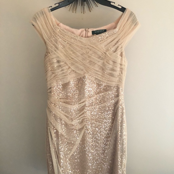 ralph lauren evening dresses nordstrom